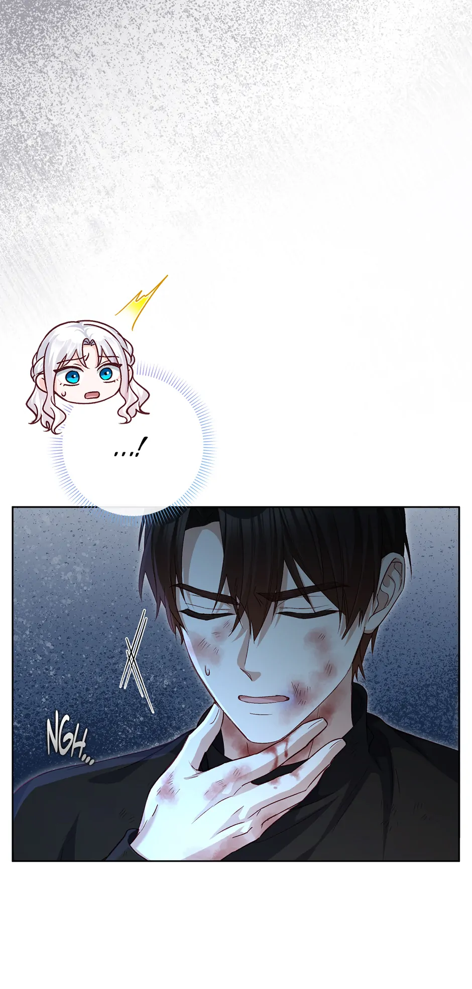 There is no forgiveness from the regressed lady chapter 44 page 7