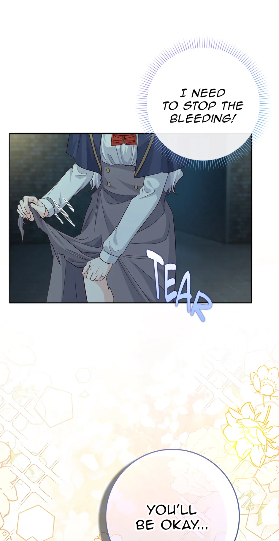 There is no forgiveness from the regressed lady chapter 44 page 8