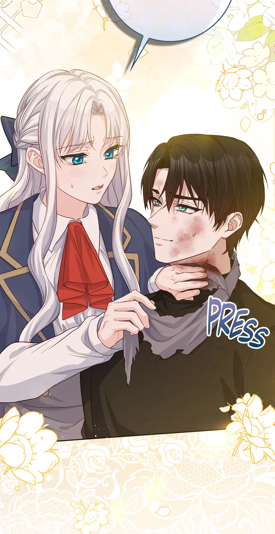 There is no forgiveness from the regressed lady chapter 44 page 9