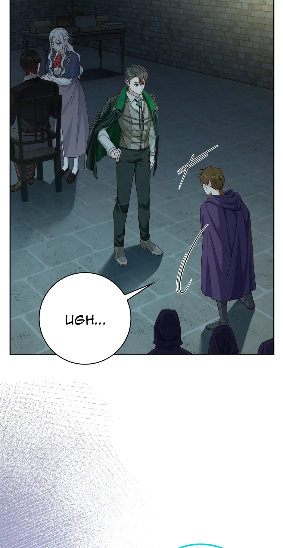 There is no forgiveness from the regressed lady chapter 44 page 11