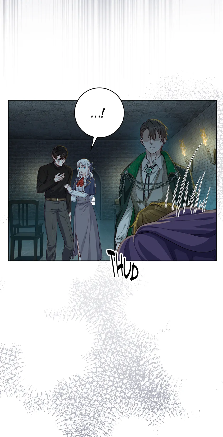 There is no forgiveness from the regressed lady chapter 44 page 20