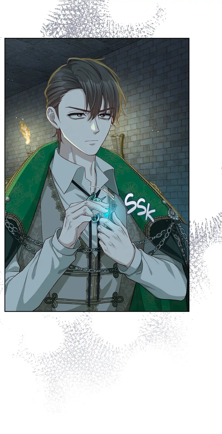 There is no forgiveness from the regressed lady chapter 44 page 21