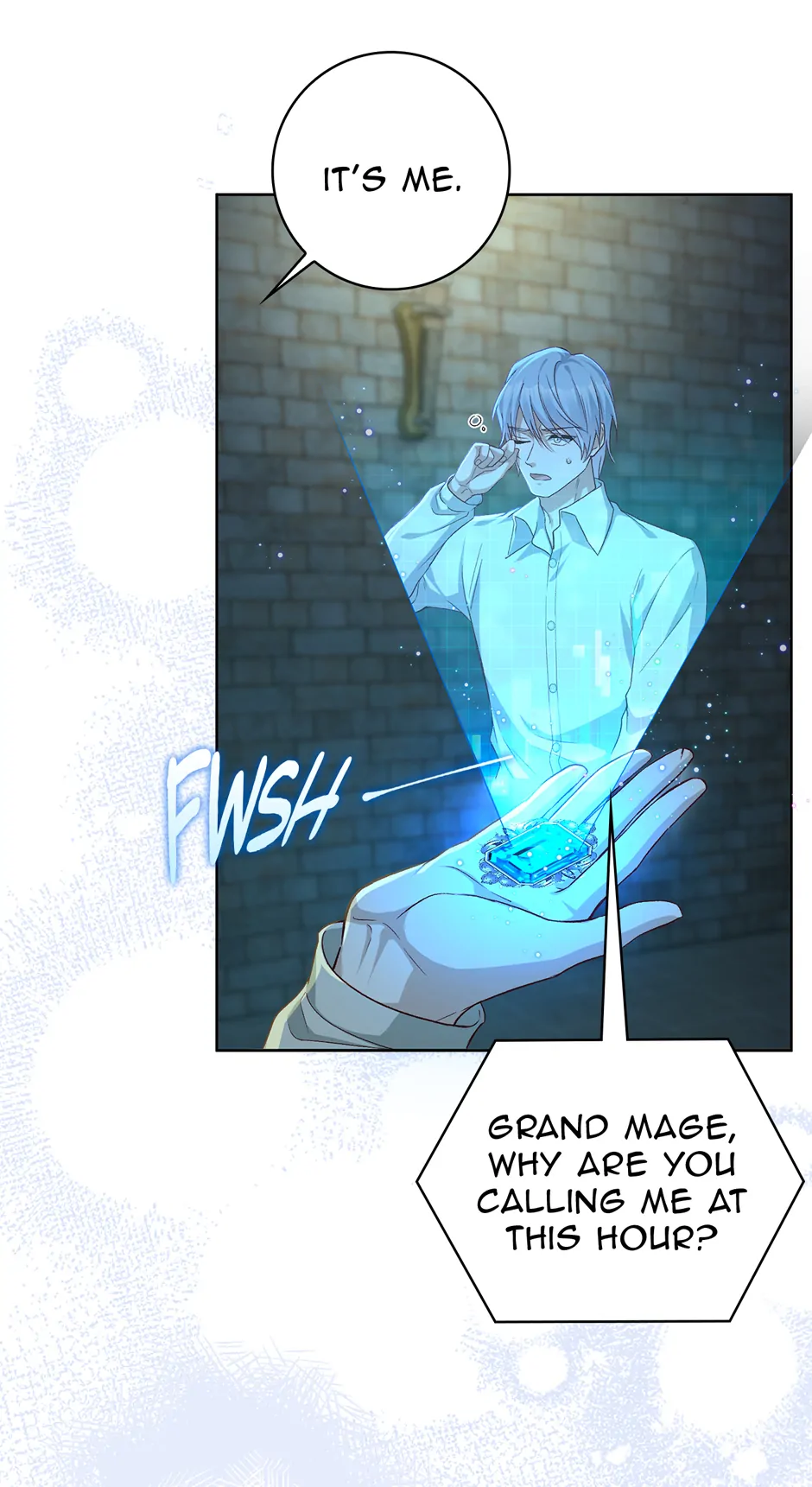 There is no forgiveness from the regressed lady chapter 44 page 22