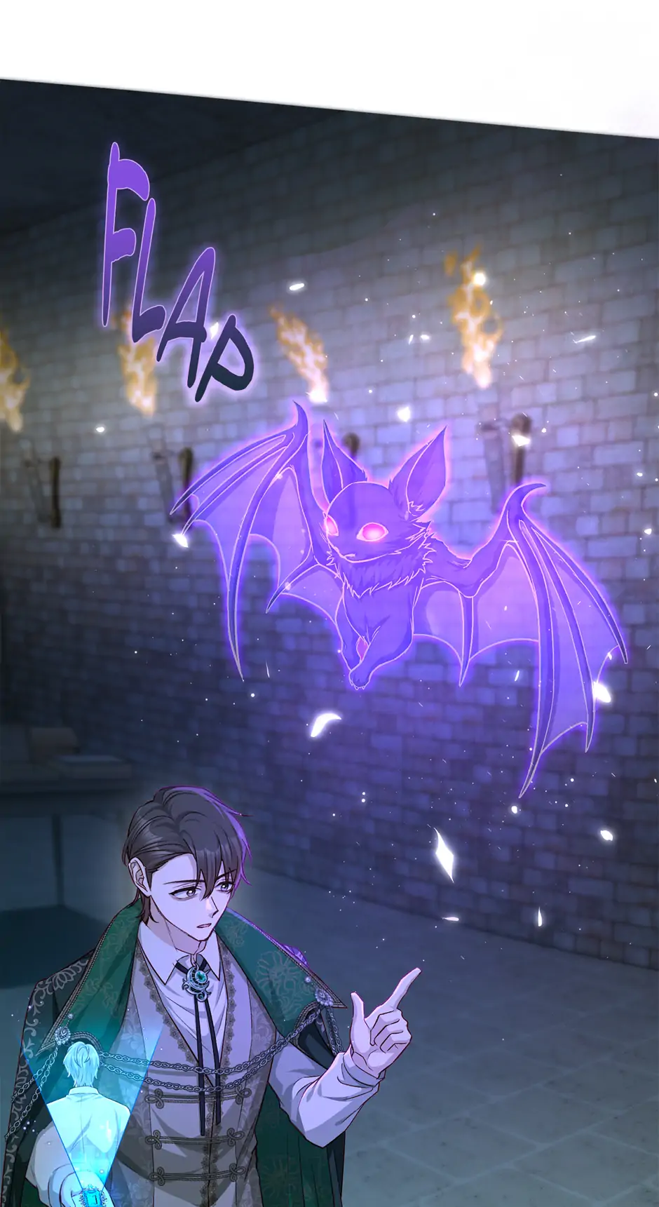 There is no forgiveness from the regressed lady chapter 44 page 24