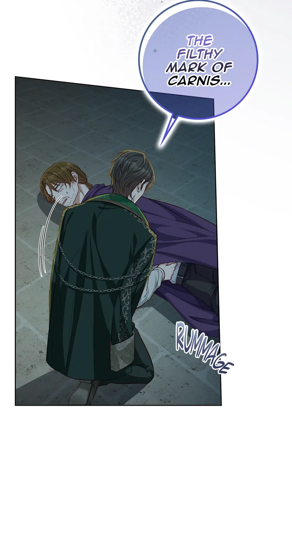 There is no forgiveness from the regressed lady chapter 44 page 28