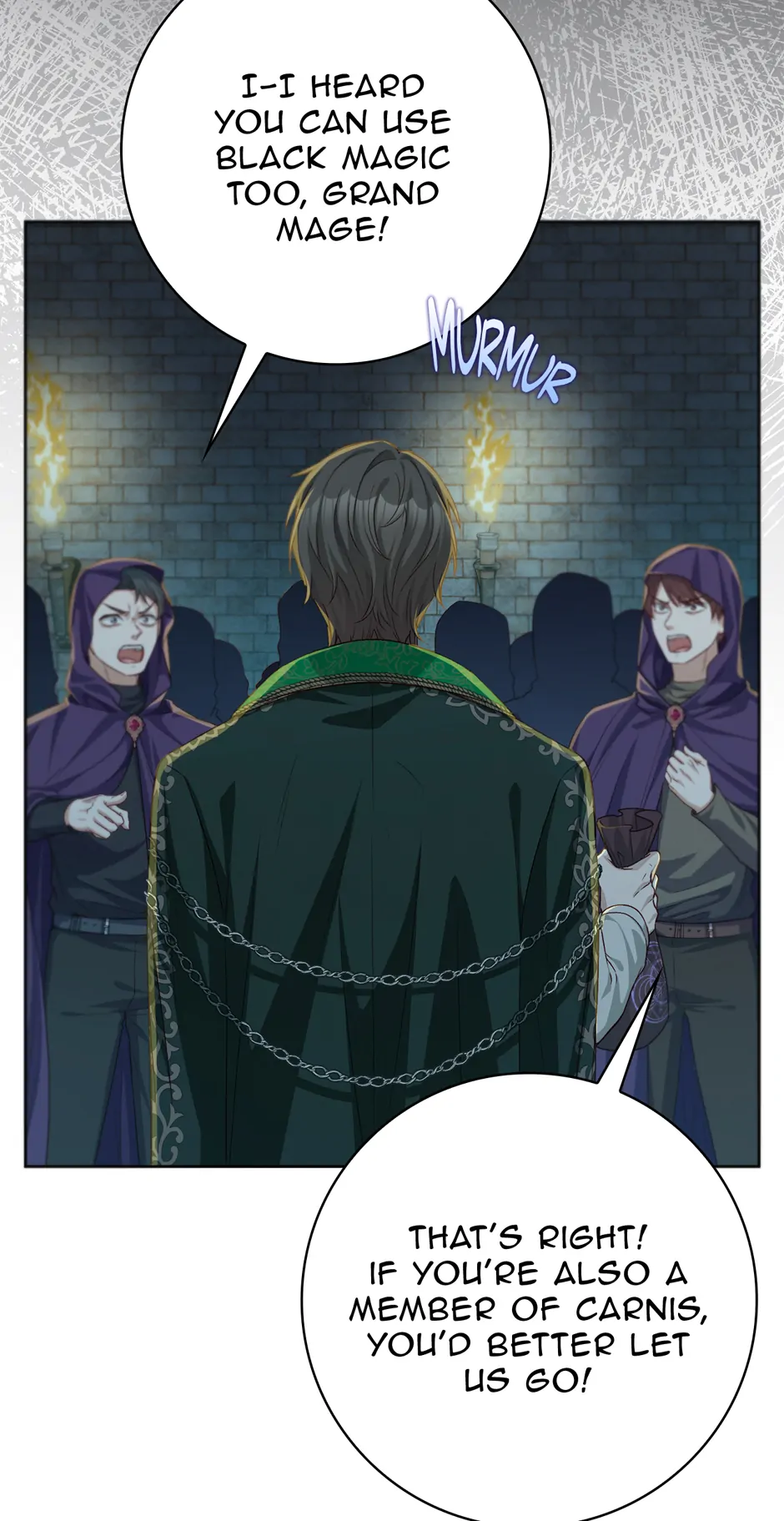 There is no forgiveness from the regressed lady chapter 44 page 31