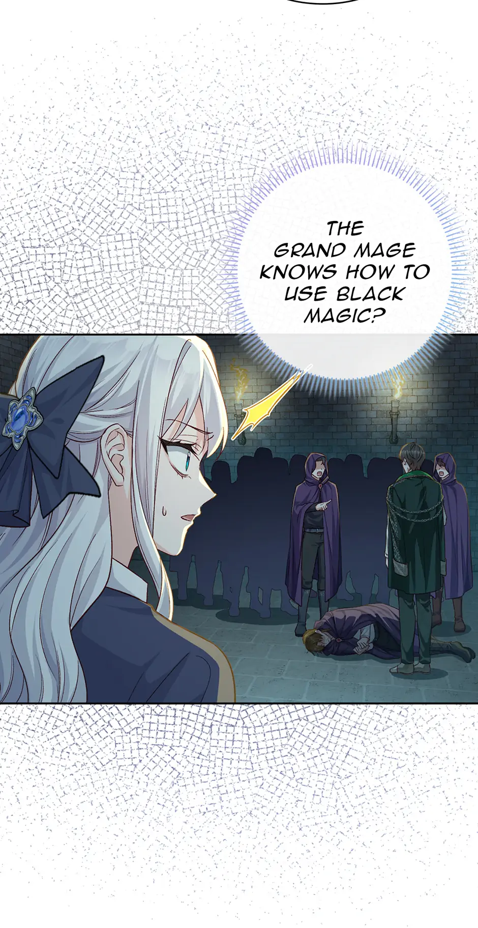 There is no forgiveness from the regressed lady chapter 44 page 32