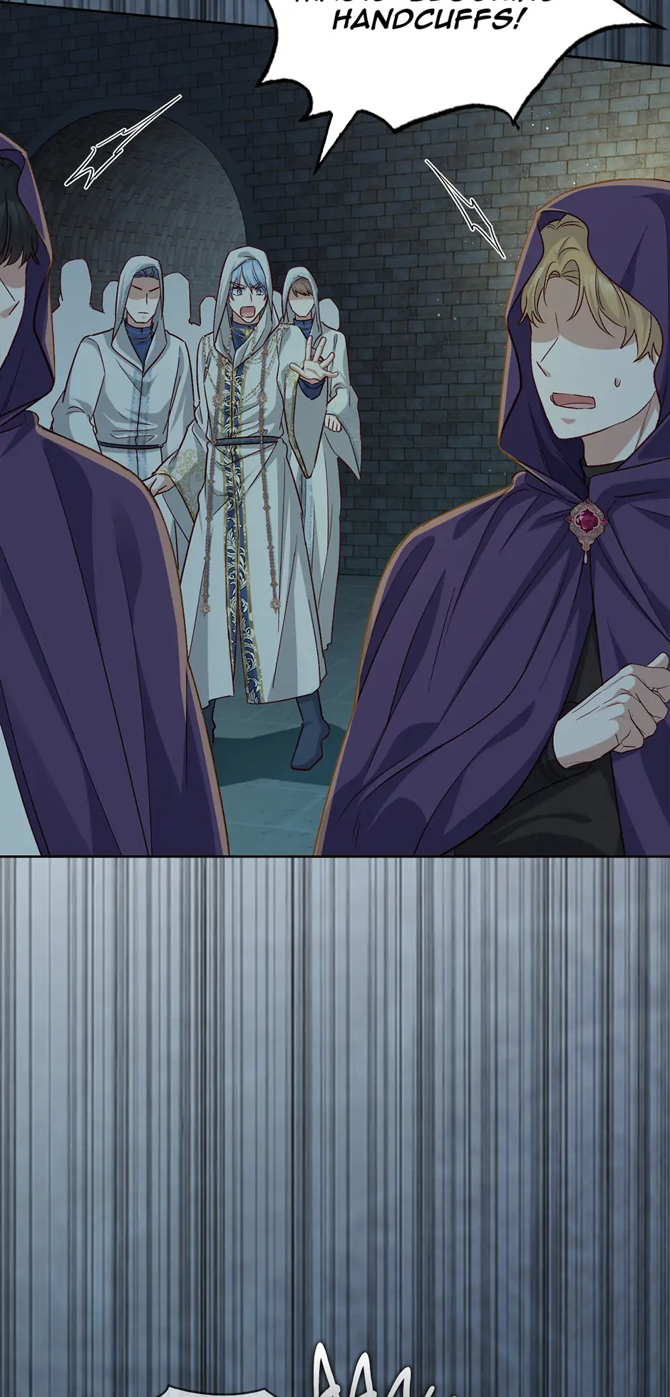 There is no forgiveness from the regressed lady chapter 44 page 37