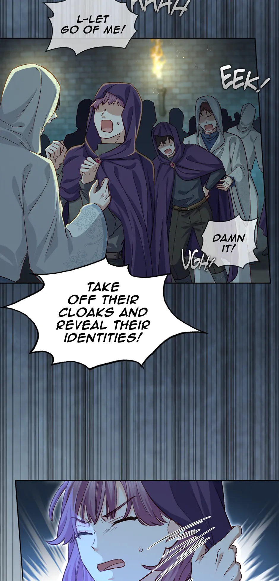 There is no forgiveness from the regressed lady chapter 44 page 38