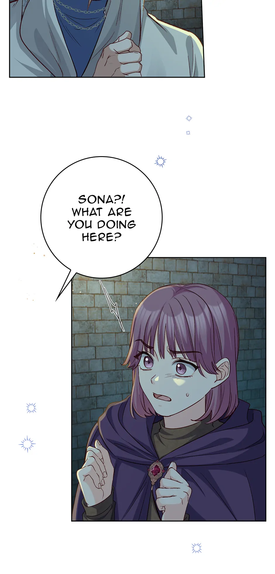 There is no forgiveness from the regressed lady chapter 44 page 40