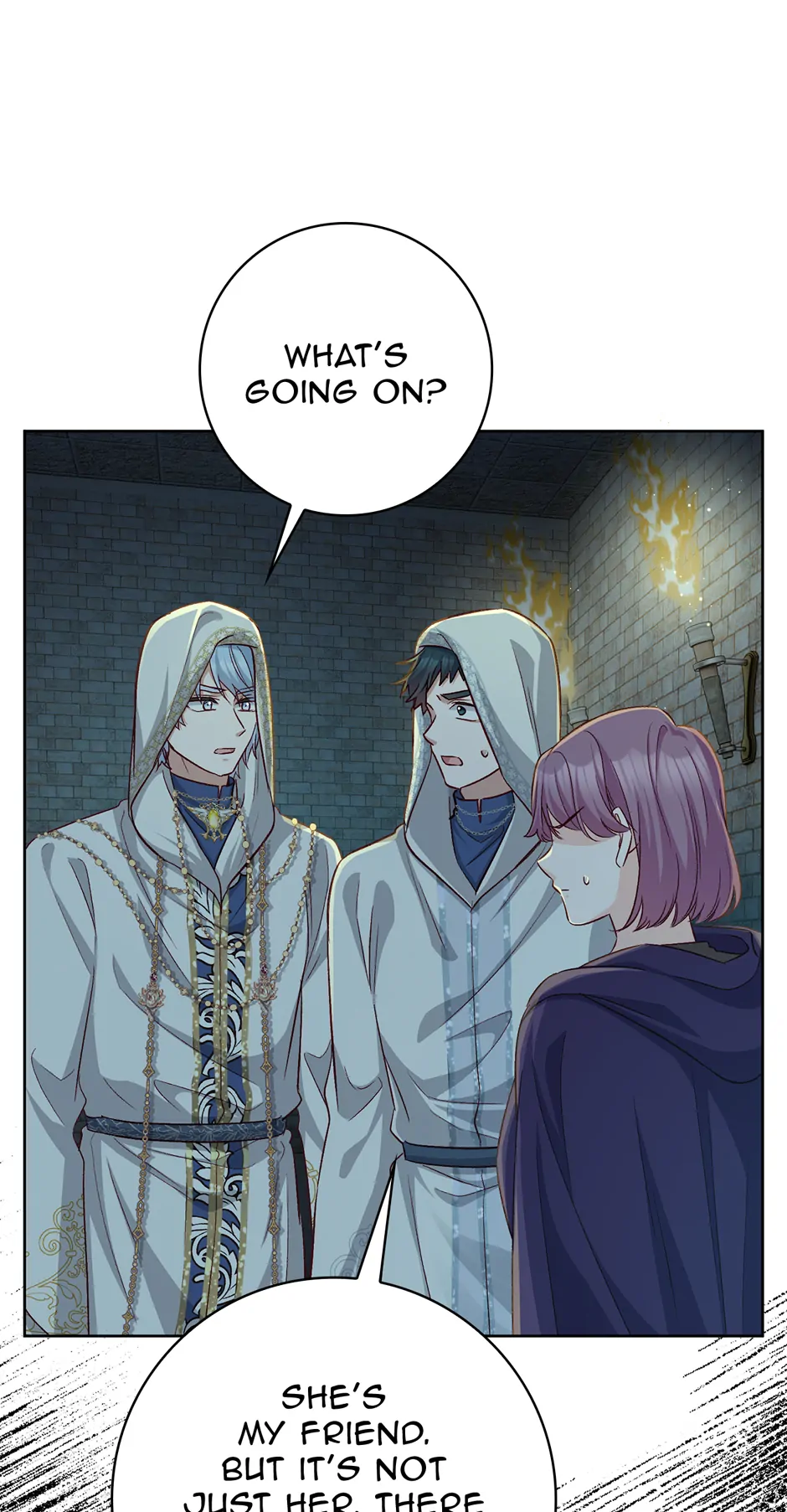 There is no forgiveness from the regressed lady chapter 44 page 42