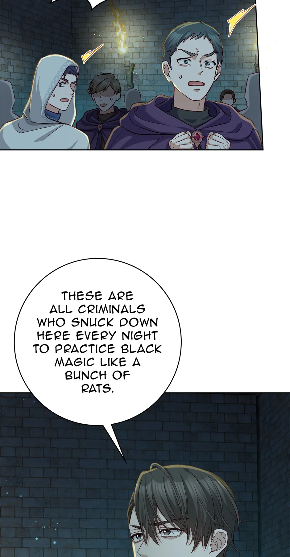 There is no forgiveness from the regressed lady chapter 44 page 45