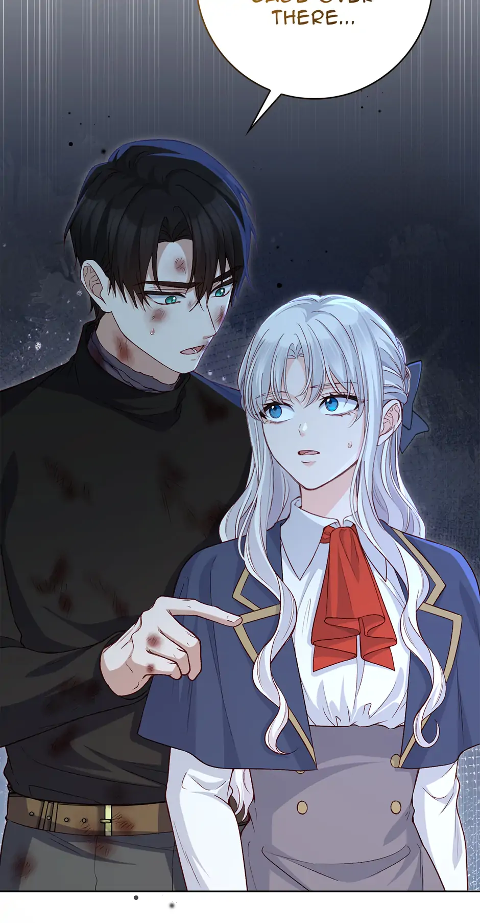 There is no forgiveness from the regressed lady chapter 44 page 50