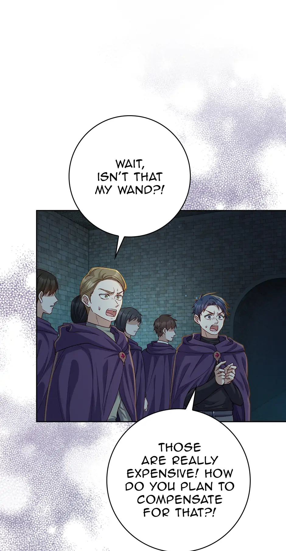 There is no forgiveness from the regressed lady chapter 44 page 56