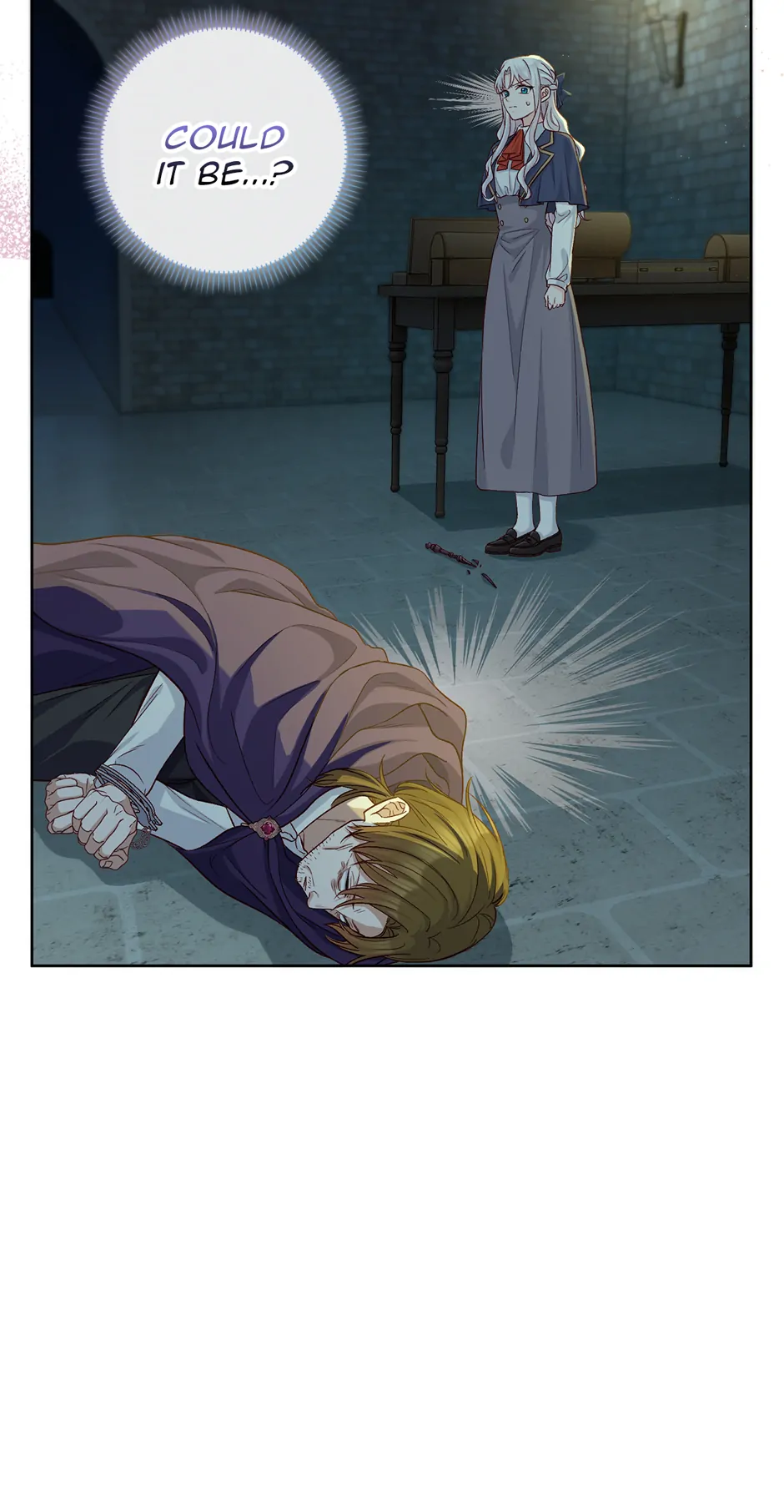 There is no forgiveness from the regressed lady chapter 44 page 59