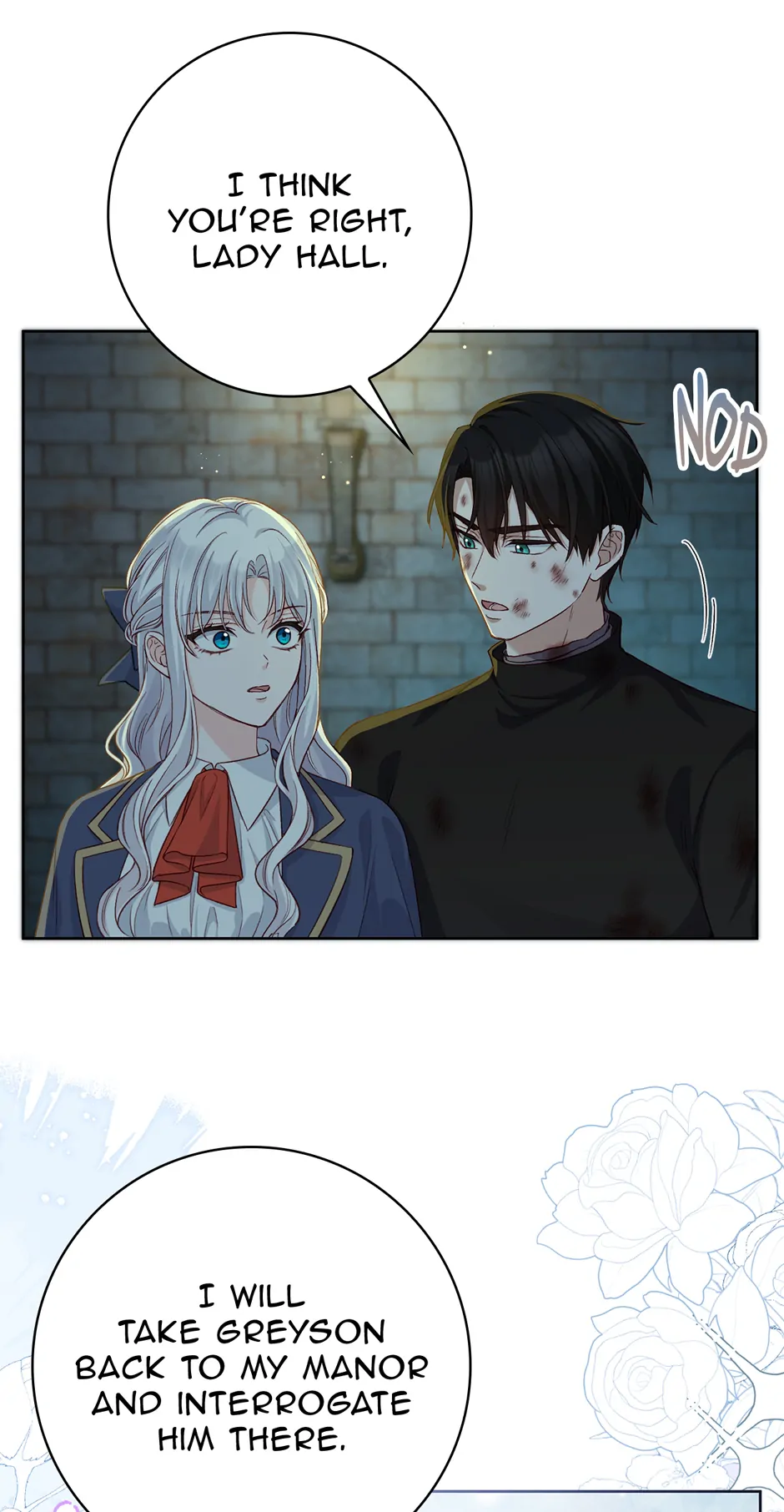 There is no forgiveness from the regressed lady chapter 44 page 60