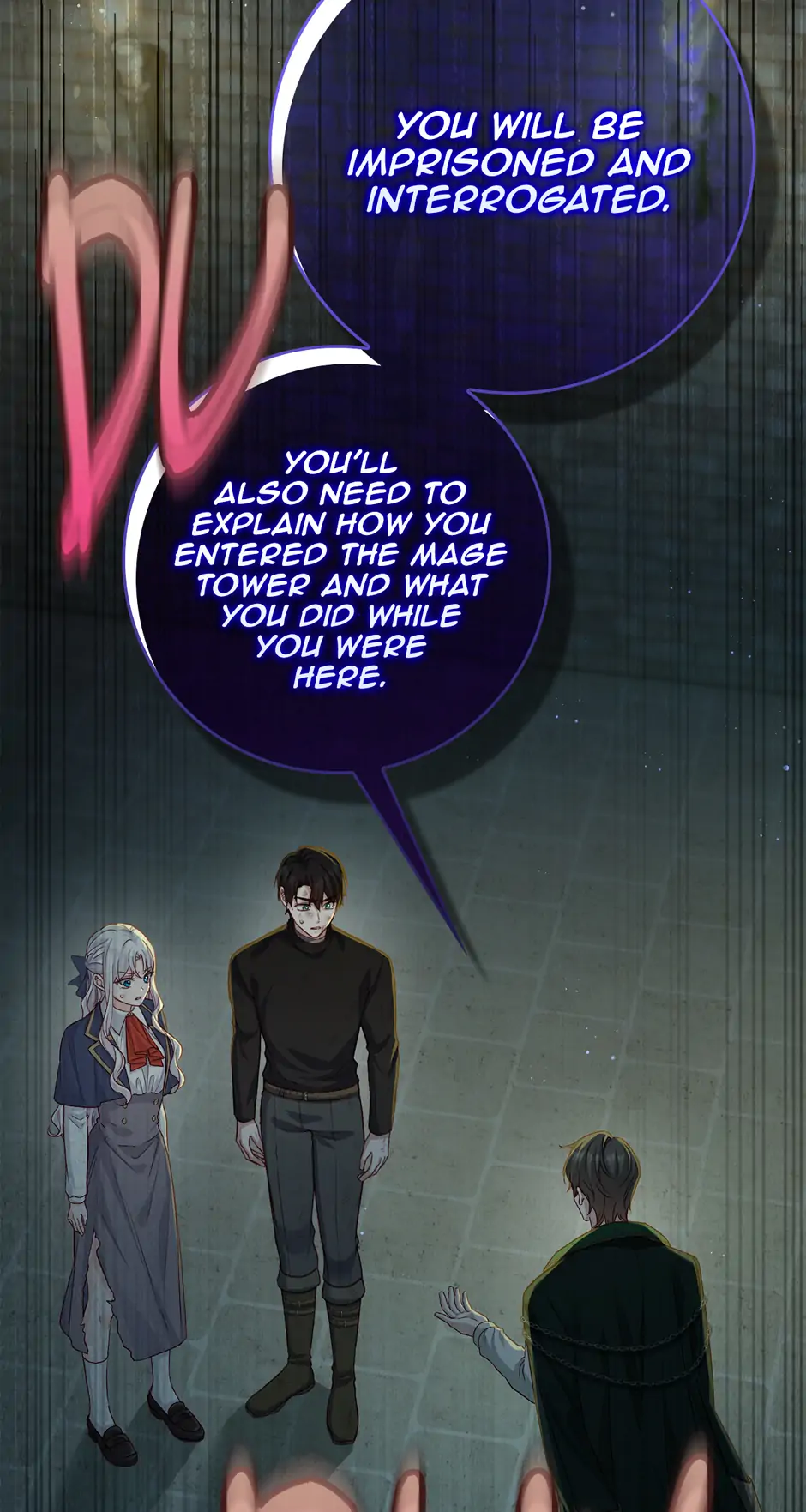 There is no forgiveness from the regressed lady chapter 44 page 64