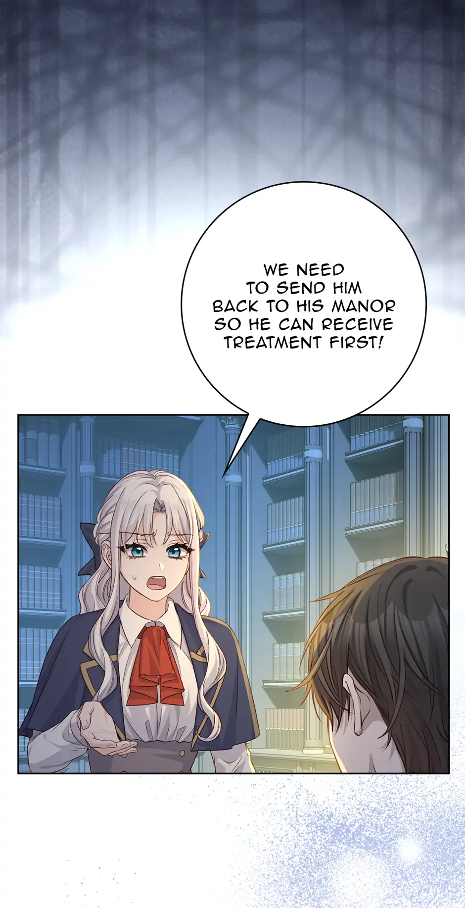There is no forgiveness from the regressed lady chapter 45 page 4