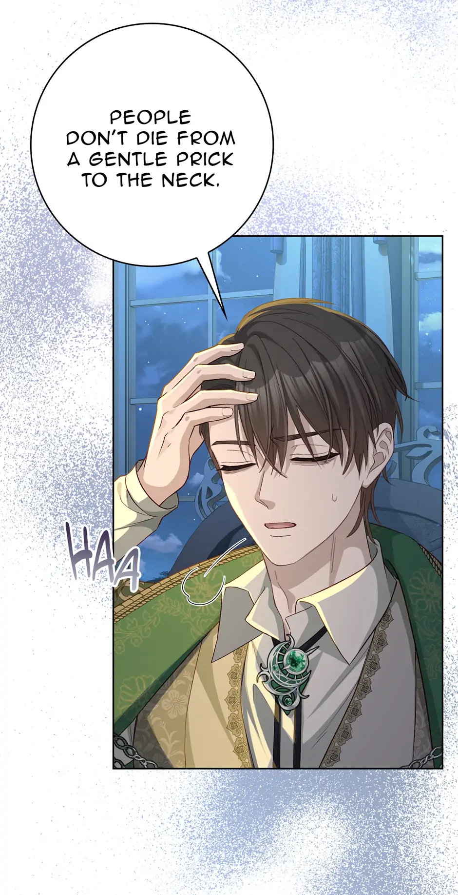 There is no forgiveness from the regressed lady chapter 45 page 5