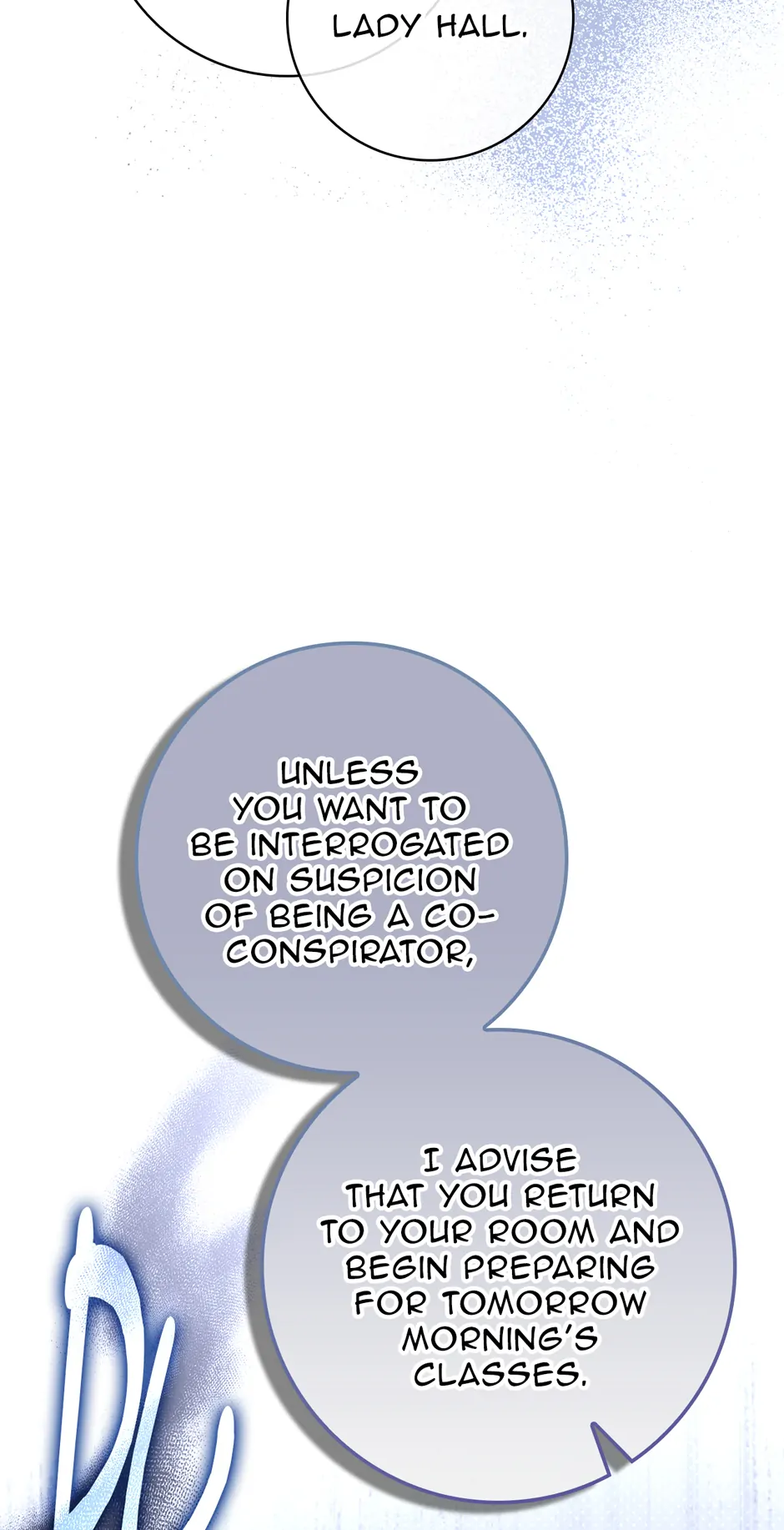 There is no forgiveness from the regressed lady chapter 45 page 7