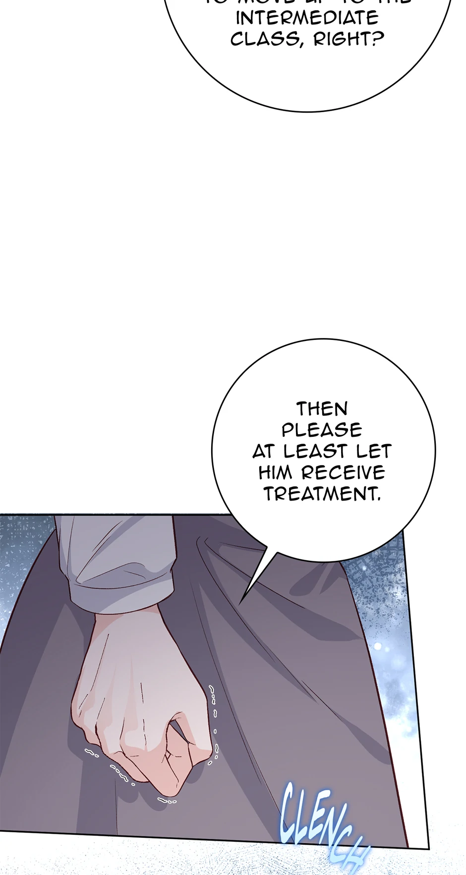 There is no forgiveness from the regressed lady chapter 45 page 10
