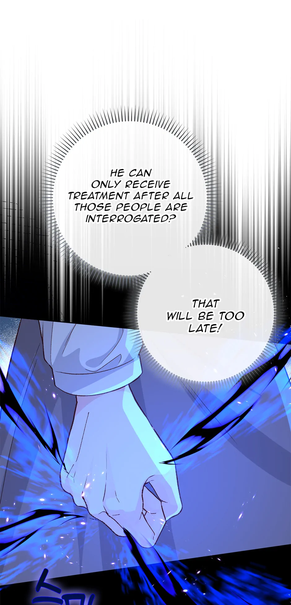 There is no forgiveness from the regressed lady chapter 45 page 16