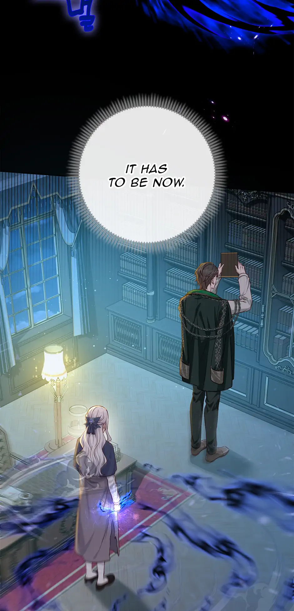 There is no forgiveness from the regressed lady chapter 45 page 17