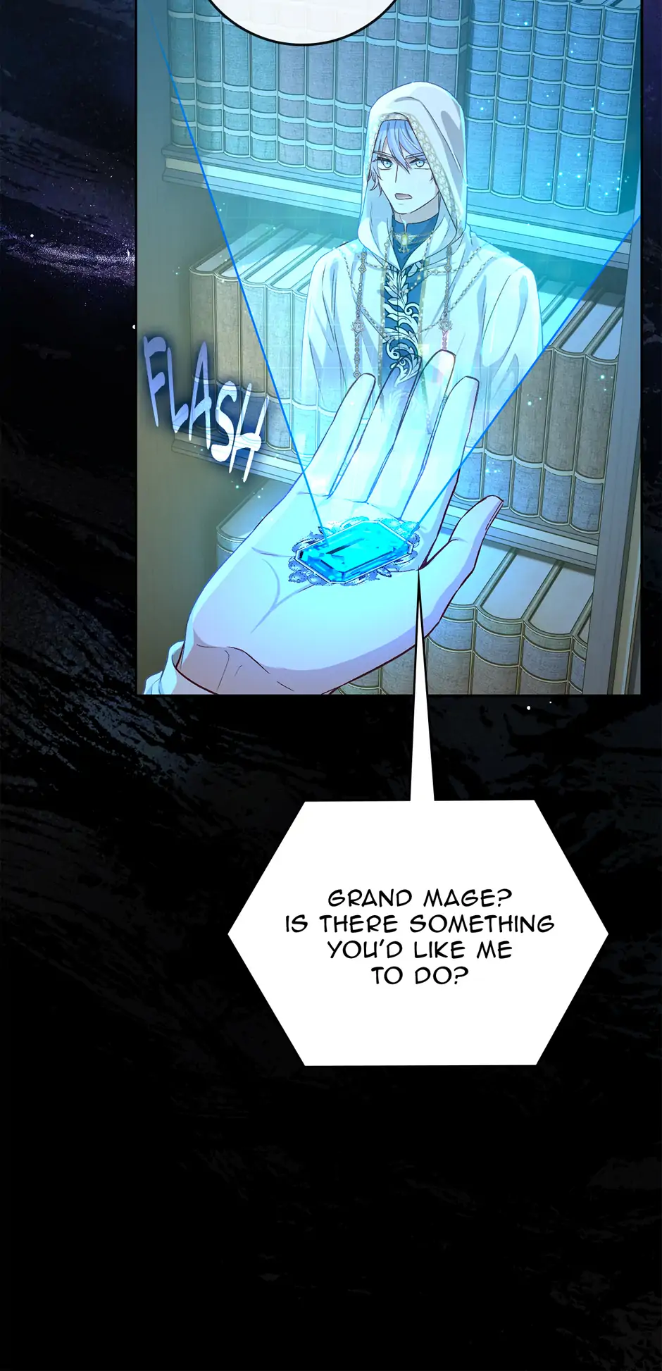 There is no forgiveness from the regressed lady chapter 45 page 21