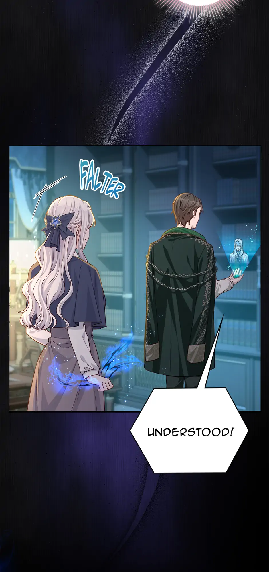 There is no forgiveness from the regressed lady chapter 45 page 23