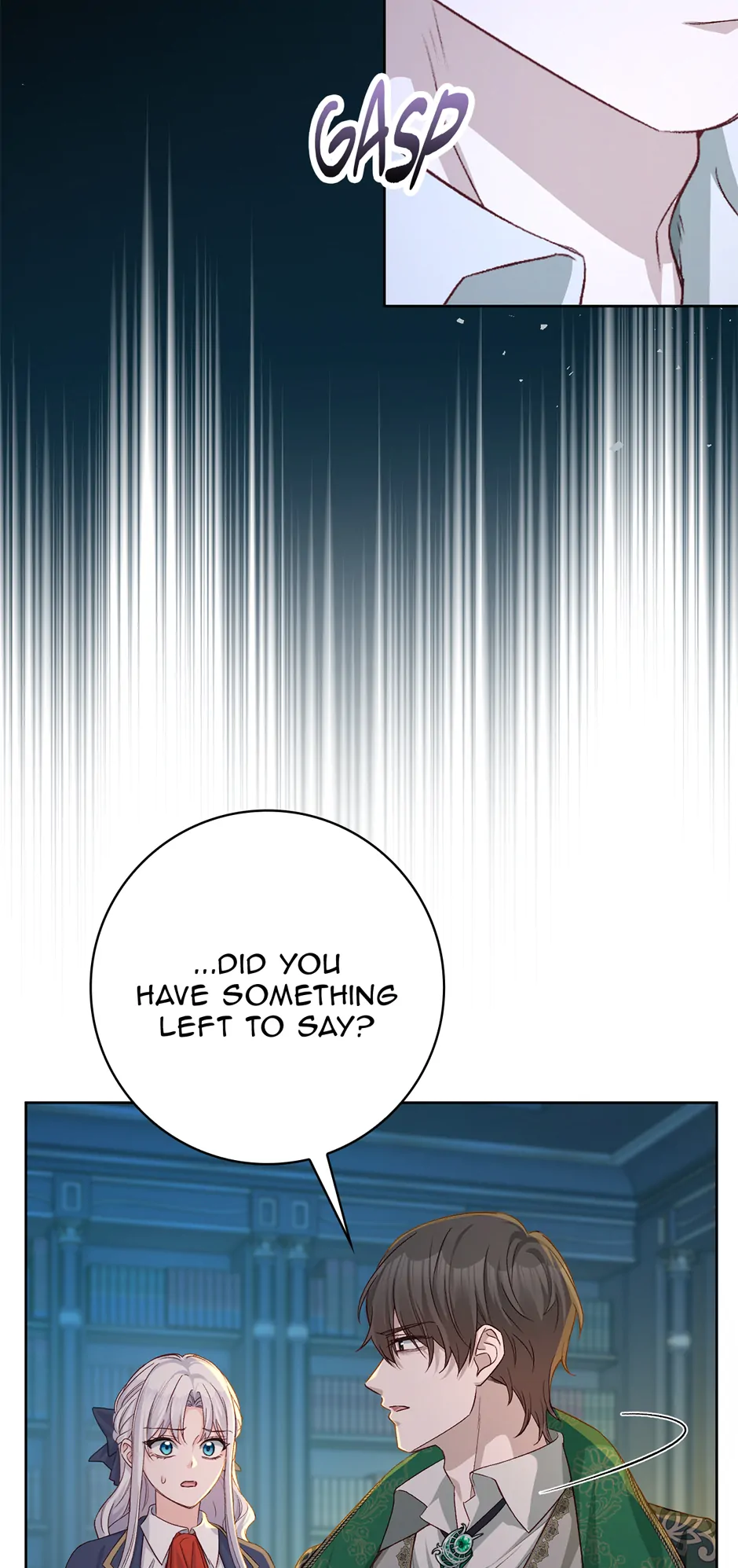 There is no forgiveness from the regressed lady chapter 45 page 25
