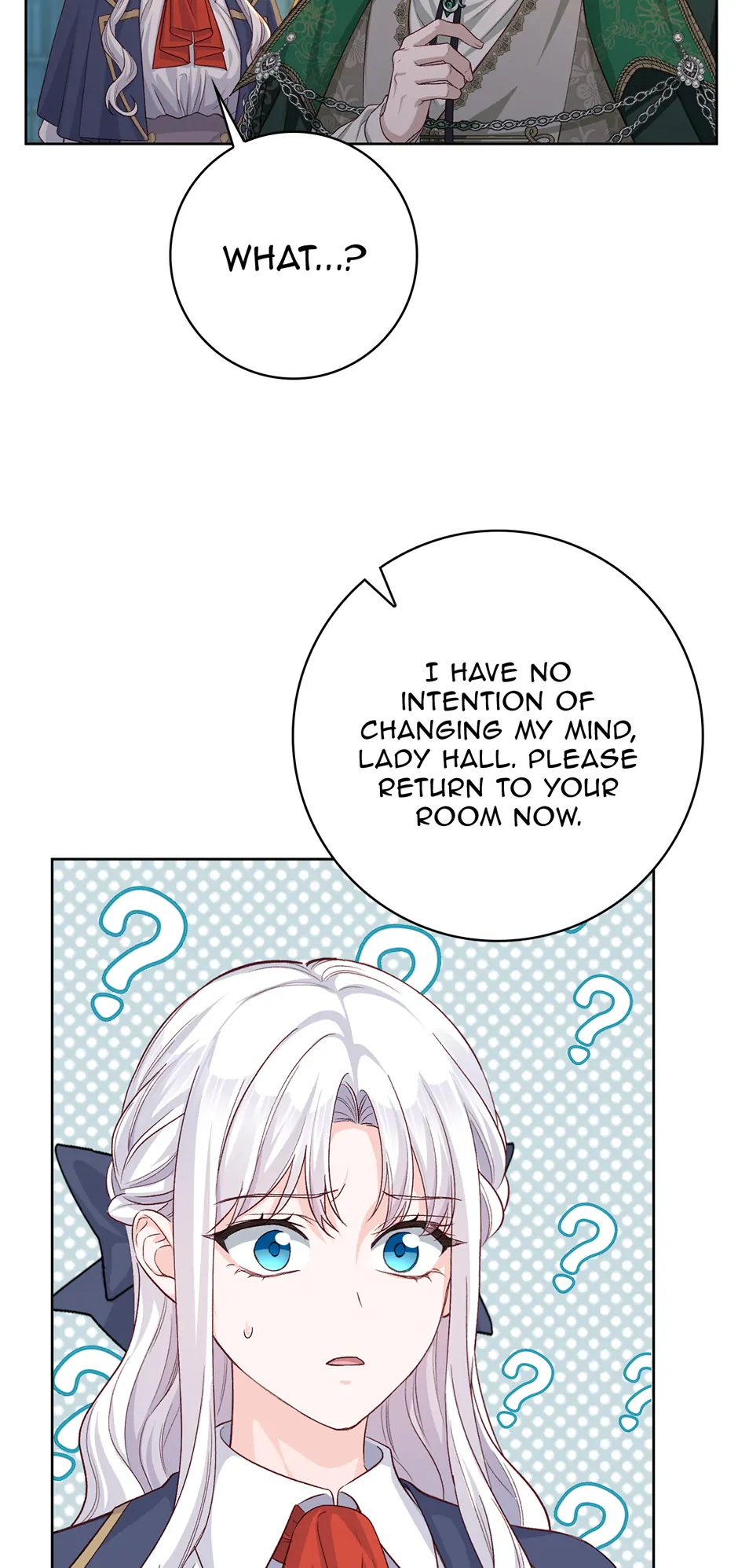 There is no forgiveness from the regressed lady chapter 45 page 26