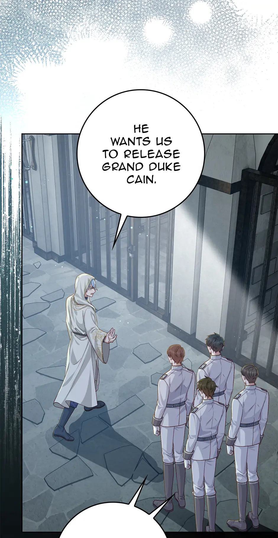 There is no forgiveness from the regressed lady chapter 45 page 36