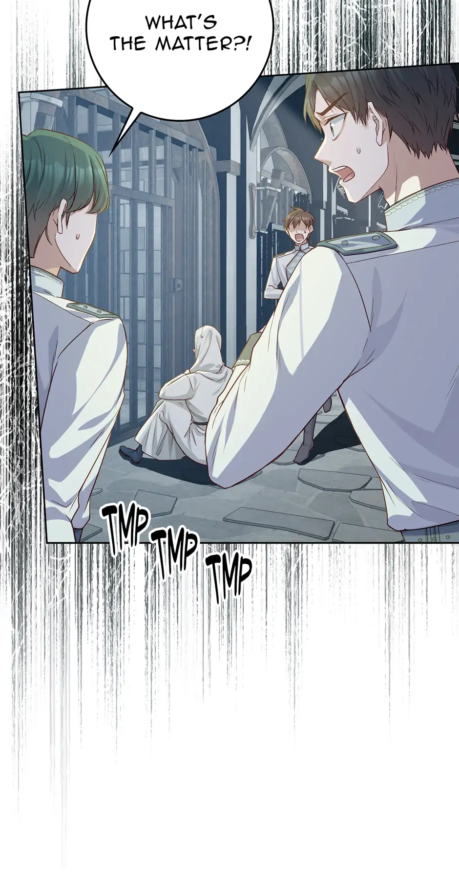 There is no forgiveness from the regressed lady chapter 45 page 40