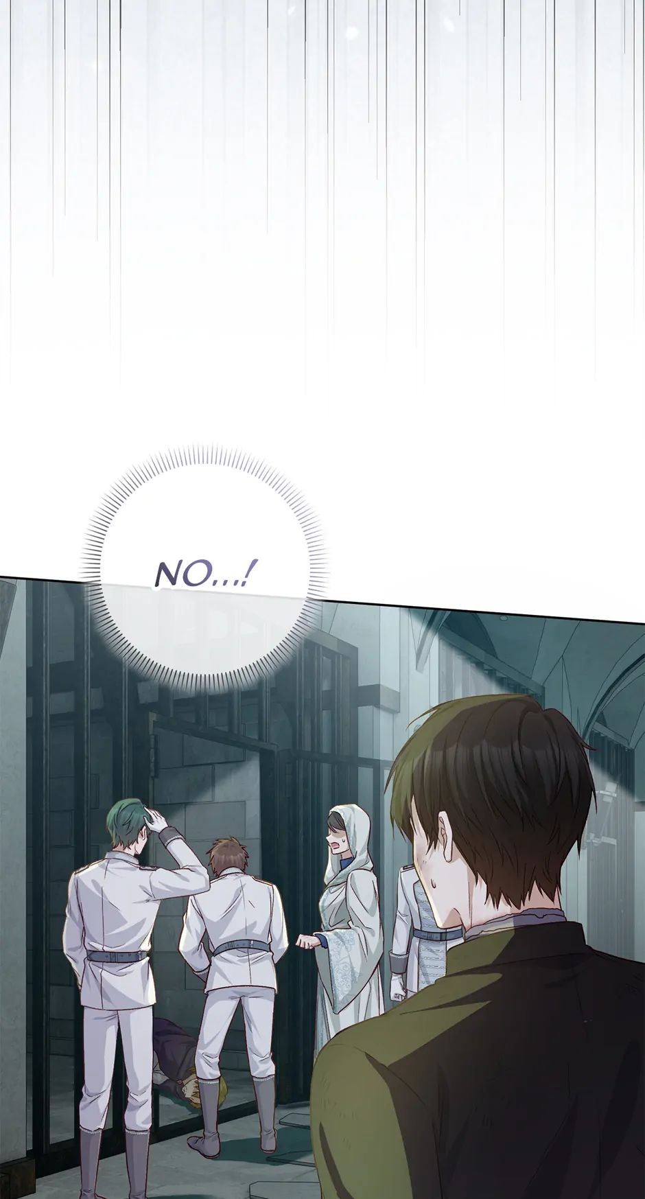 There is no forgiveness from the regressed lady chapter 45 page 43