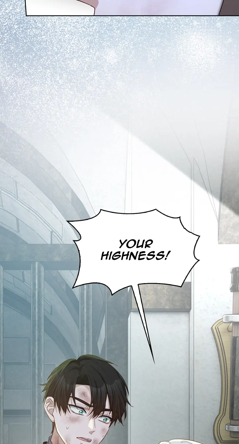 There is no forgiveness from the regressed lady chapter 45 page 45
