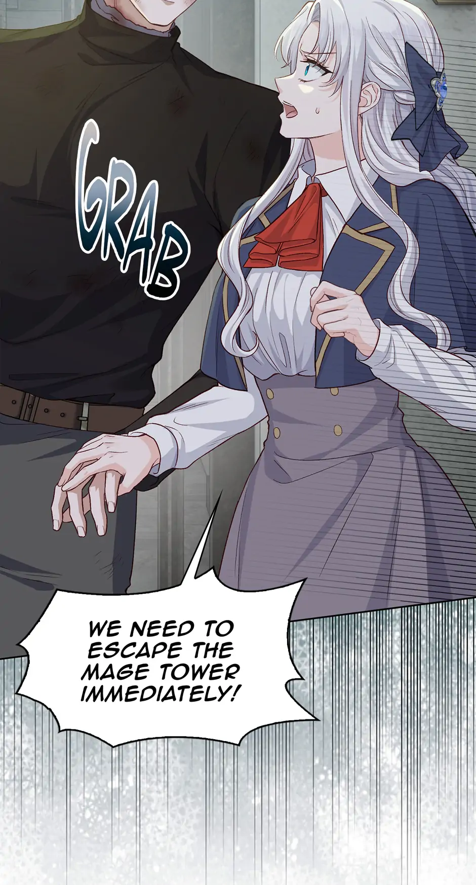 There is no forgiveness from the regressed lady chapter 45 page 46