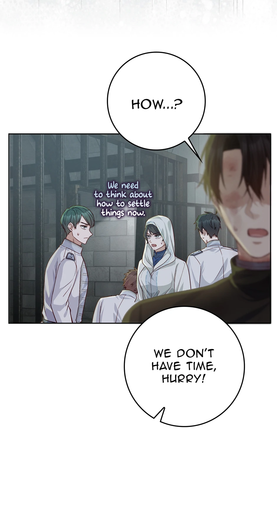 There is no forgiveness from the regressed lady chapter 45 page 47