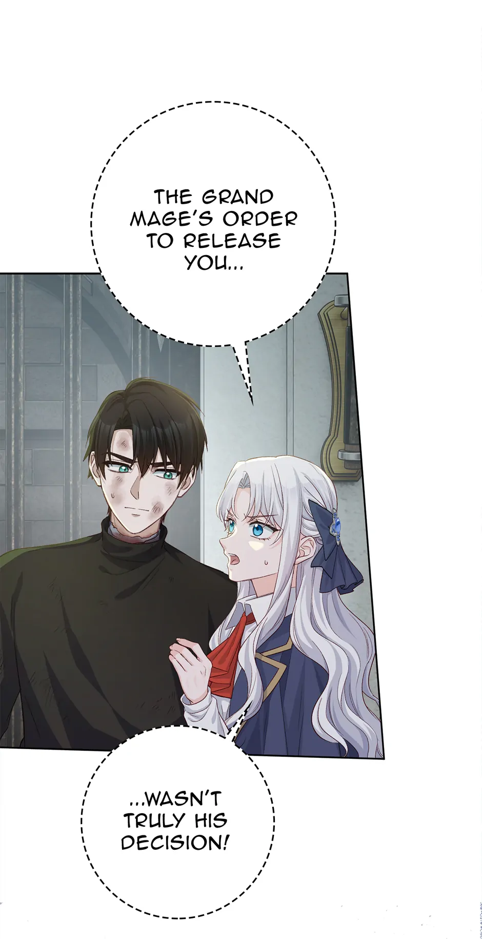 There is no forgiveness from the regressed lady chapter 45 page 48
