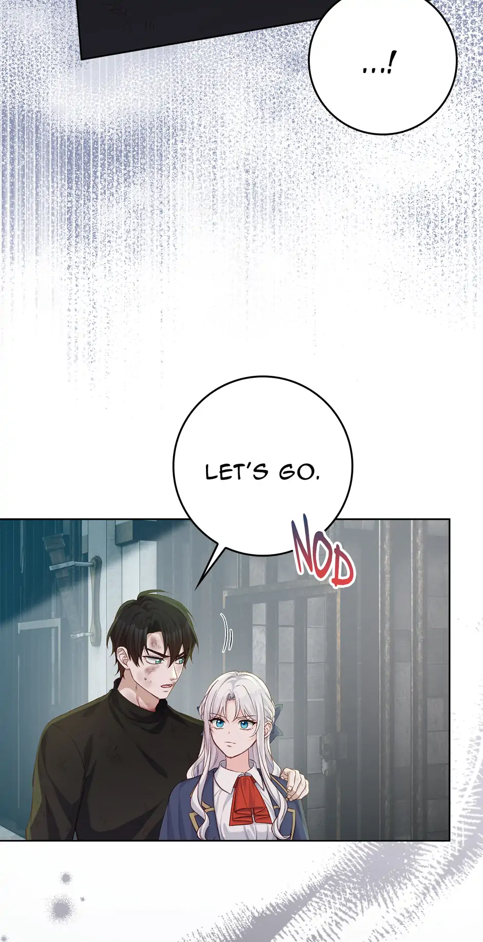 There is no forgiveness from the regressed lady chapter 45 page 50