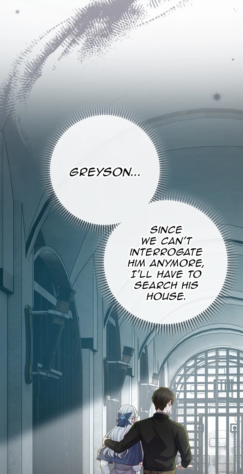 There is no forgiveness from the regressed lady chapter 45 page 51