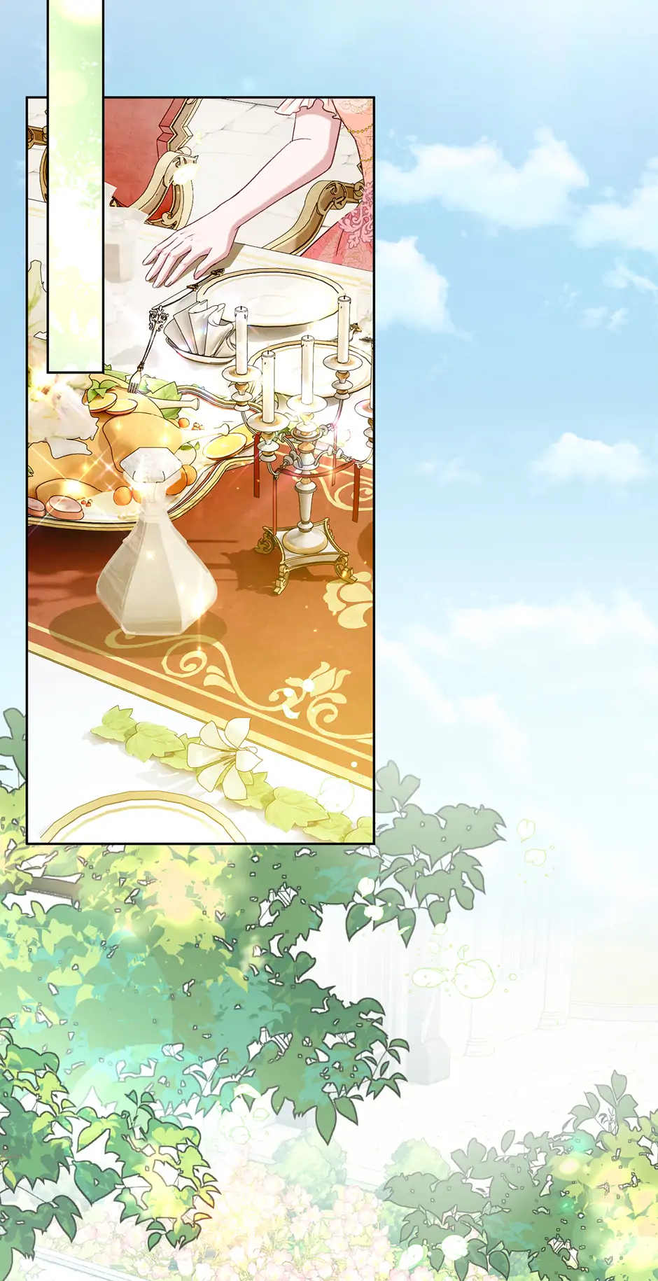 There is no forgiveness from the regressed lady chapter 45 page 53