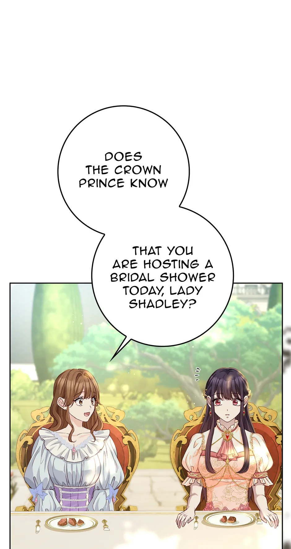 There is no forgiveness from the regressed lady chapter 45 page 55