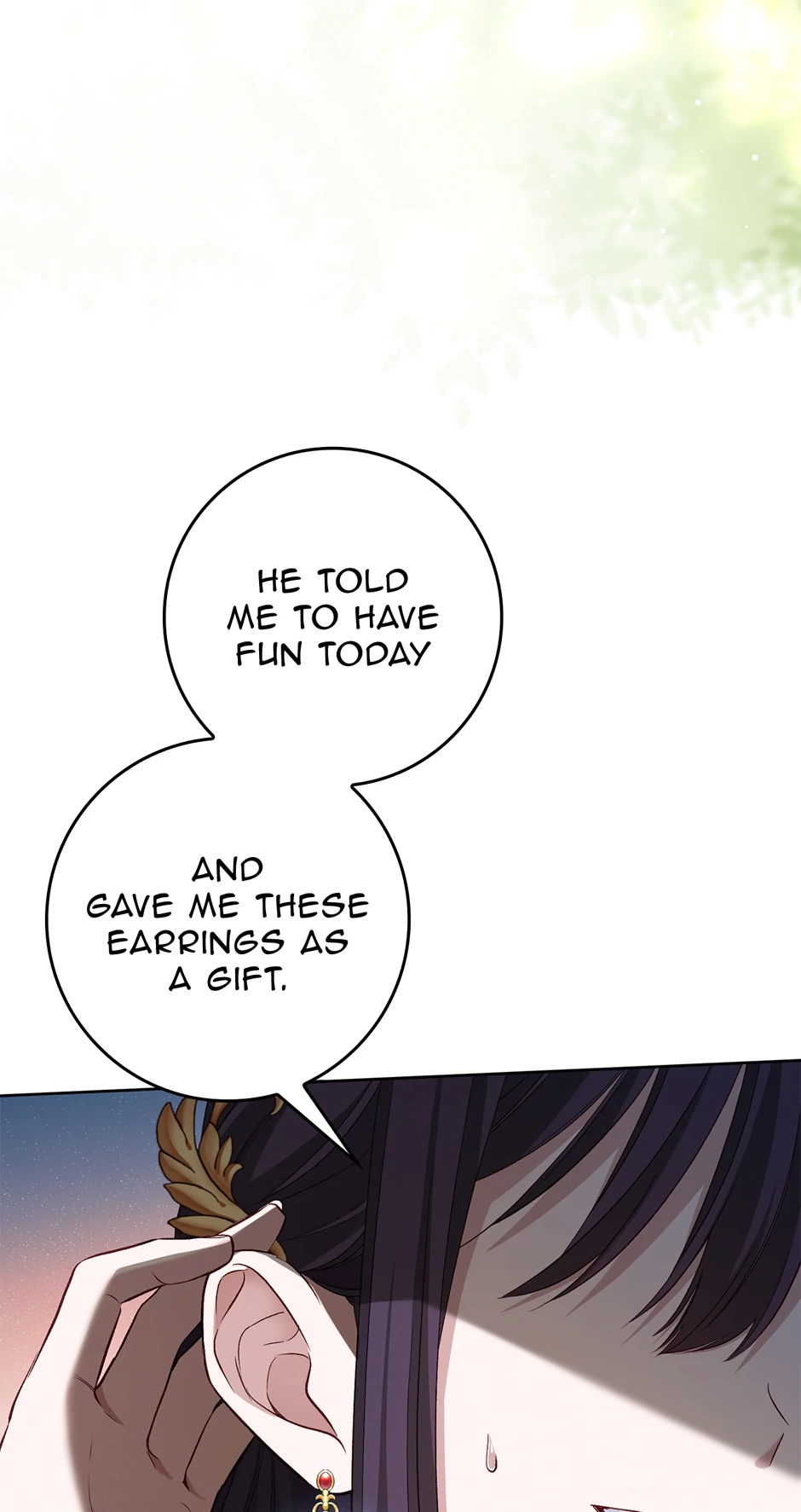 There is no forgiveness from the regressed lady chapter 45 page 57