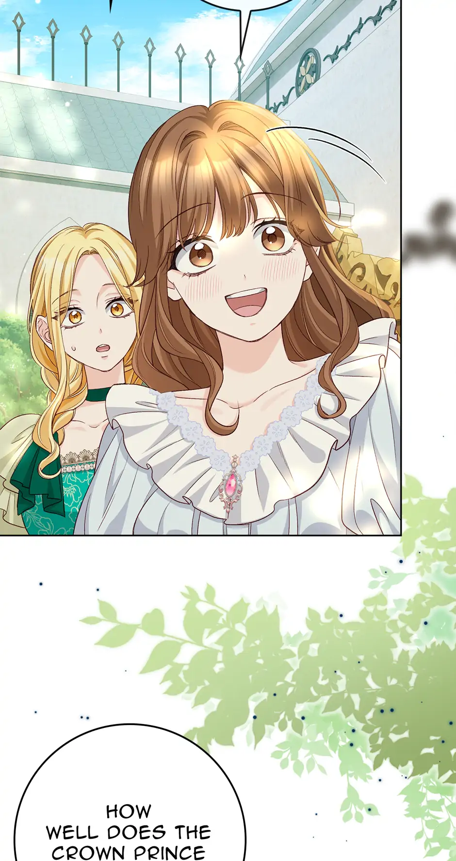 There is no forgiveness from the regressed lady chapter 45 page 59