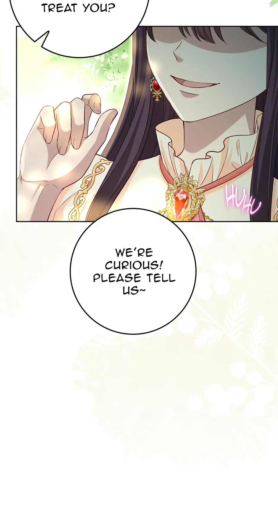 There is no forgiveness from the regressed lady chapter 45 page 60