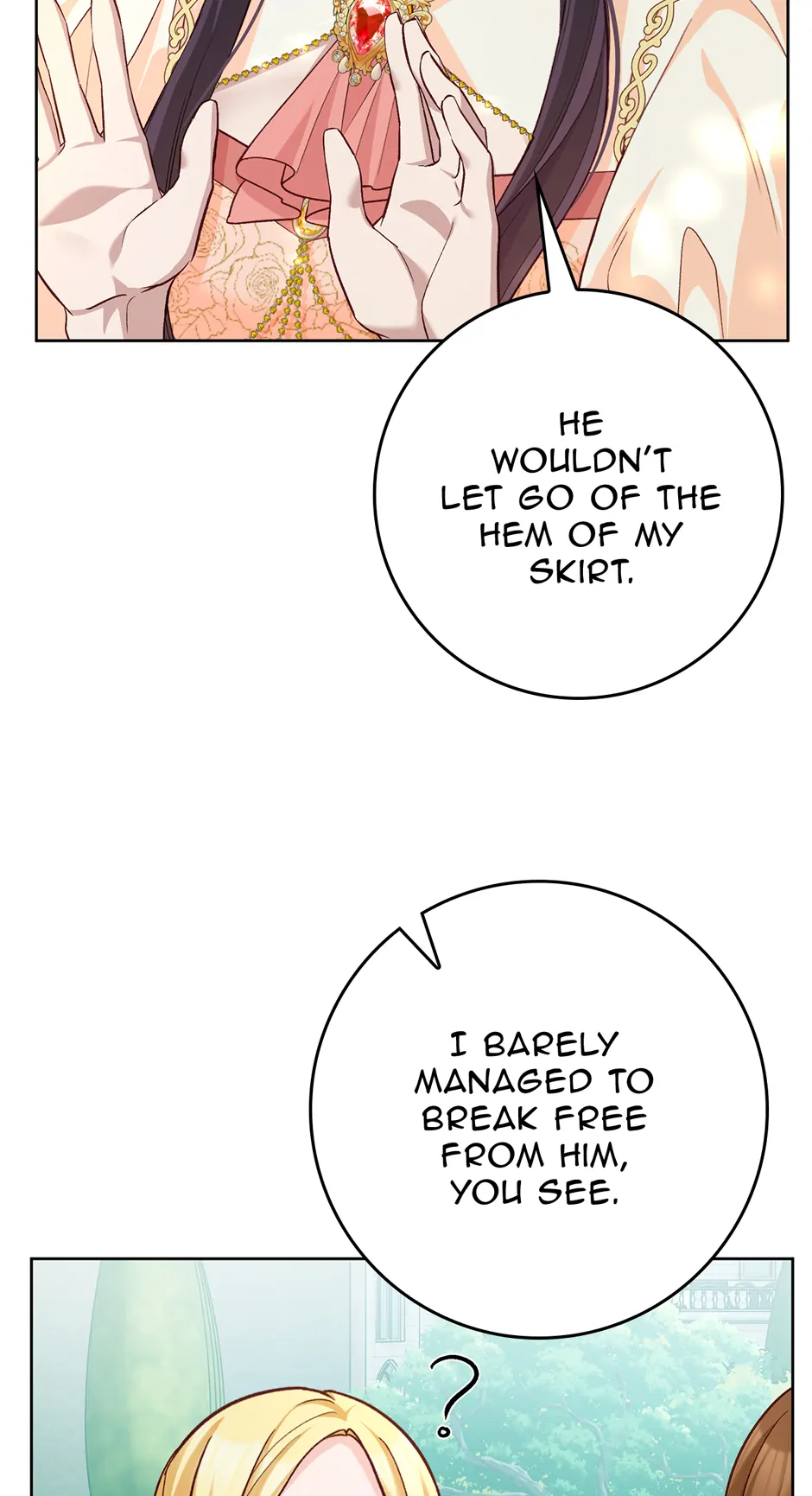 There is no forgiveness from the regressed lady chapter 45 page 62