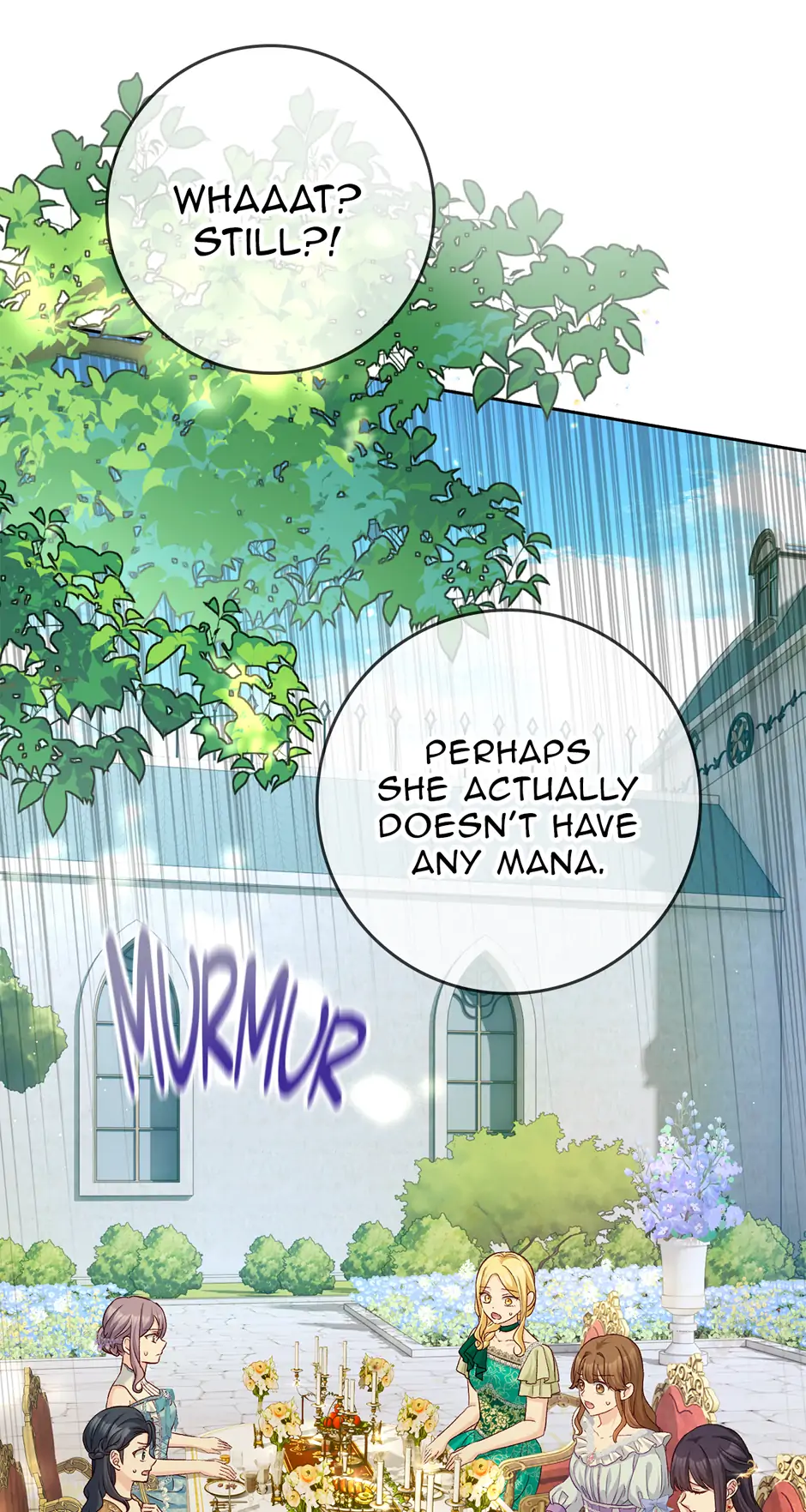 There is no forgiveness from the regressed lady chapter 45 page 68