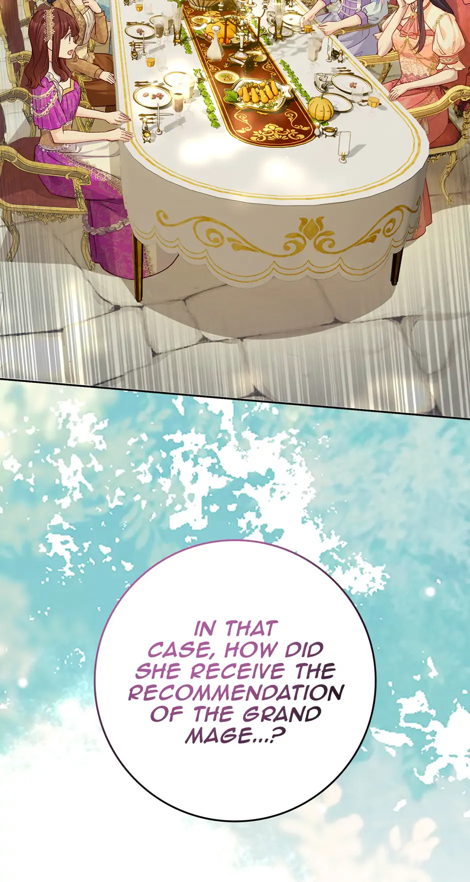 There is no forgiveness from the regressed lady chapter 45 page 69