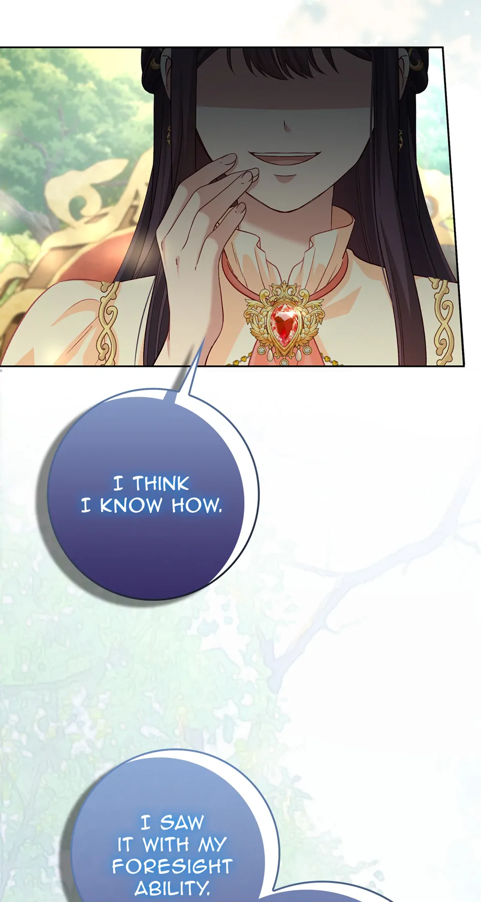 There is no forgiveness from the regressed lady chapter 45 page 70