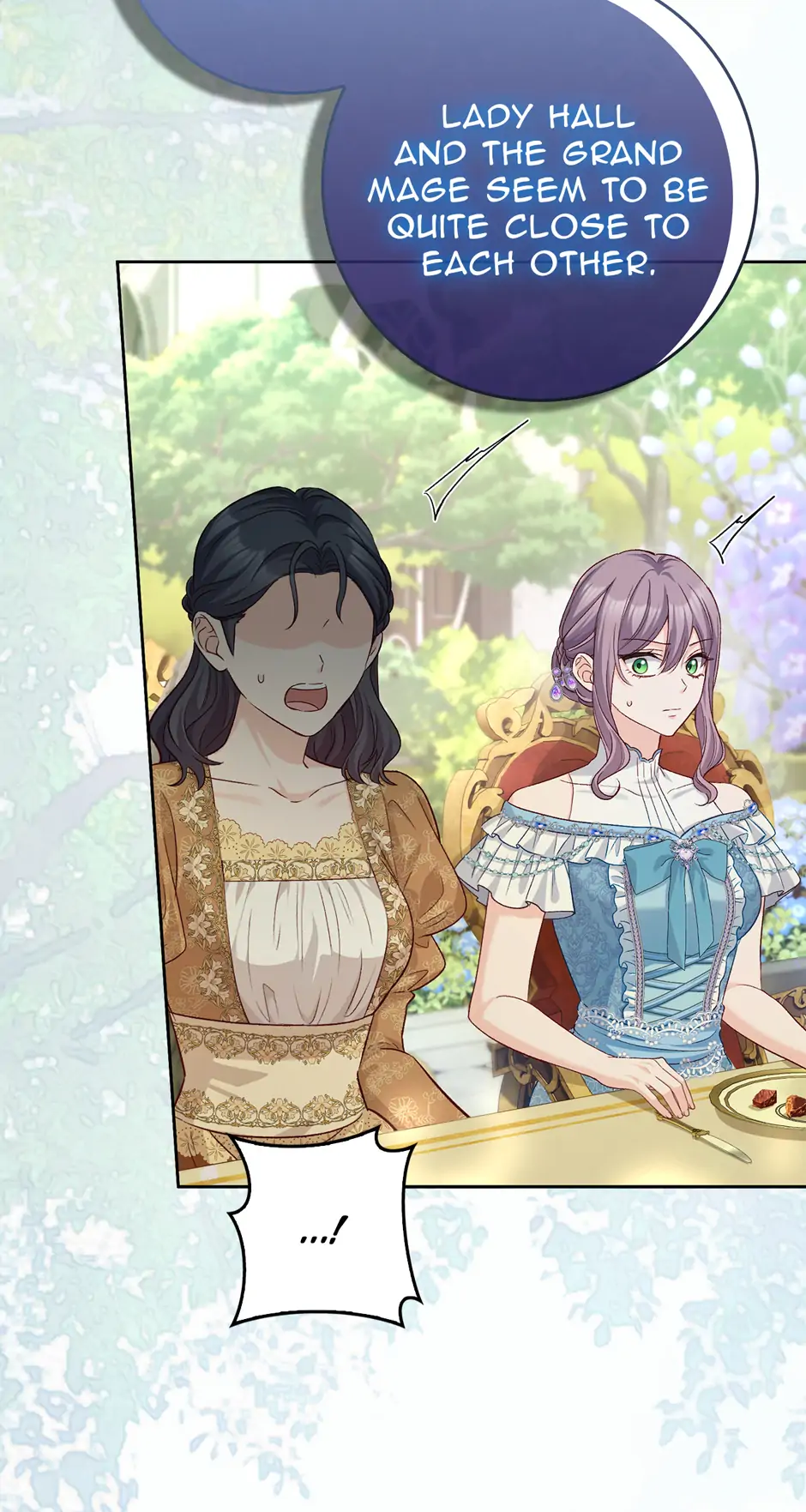 There is no forgiveness from the regressed lady chapter 45 page 71
